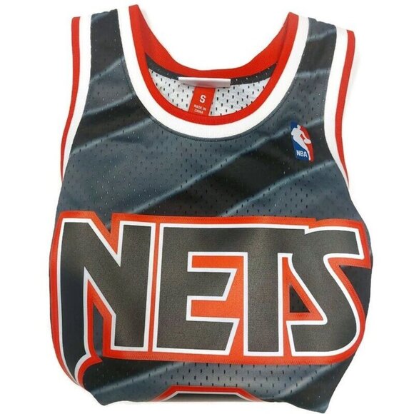 Mitchell & Ness Reload 3.0 Drazen Petrovic 1990-91 Swingman Jersey Mens Small - Picture 7 of 7